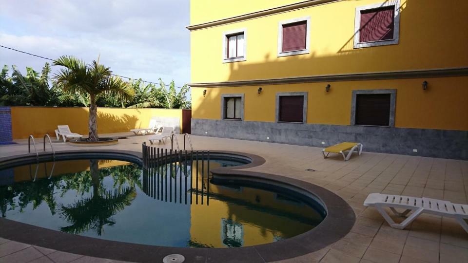 Ferienwohnung La Caldera Tazacorte Exterior foto