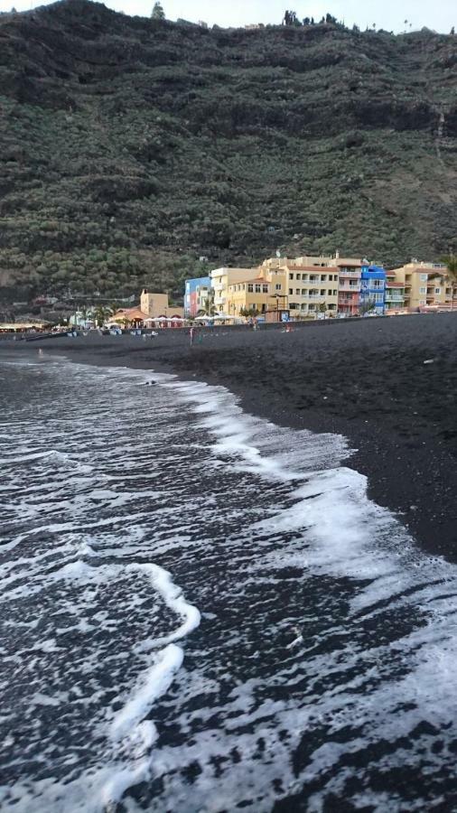 Ferienwohnung La Caldera Tazacorte Exterior foto