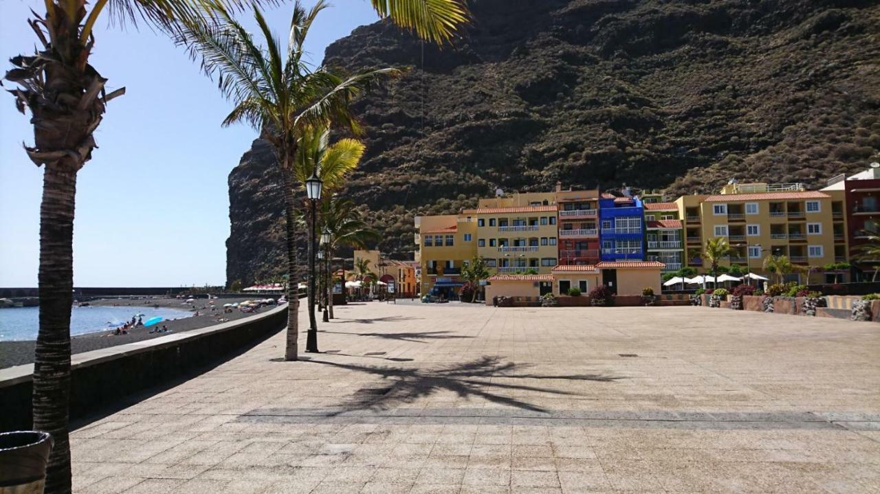 Ferienwohnung La Caldera Tazacorte Exterior foto