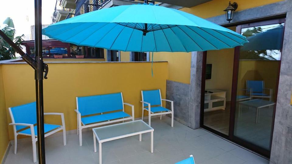 Ferienwohnung La Caldera Tazacorte Exterior foto