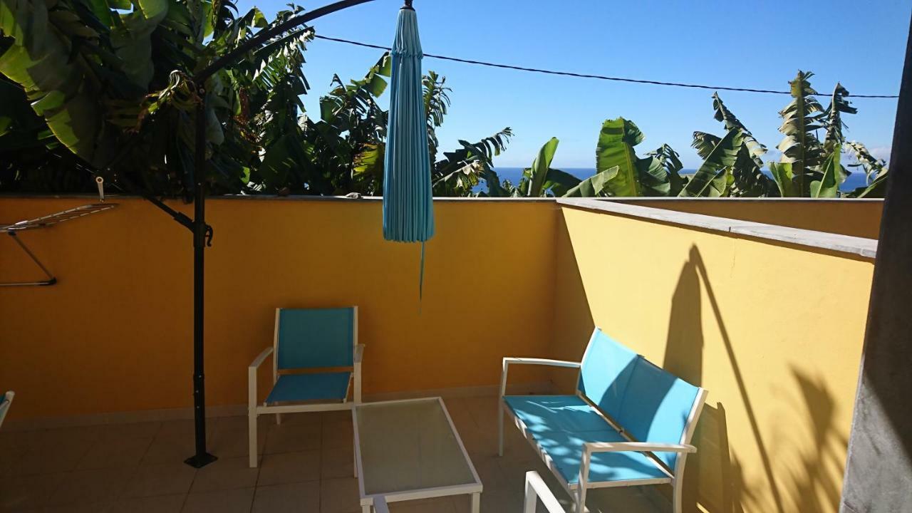 Ferienwohnung La Caldera Tazacorte Exterior foto